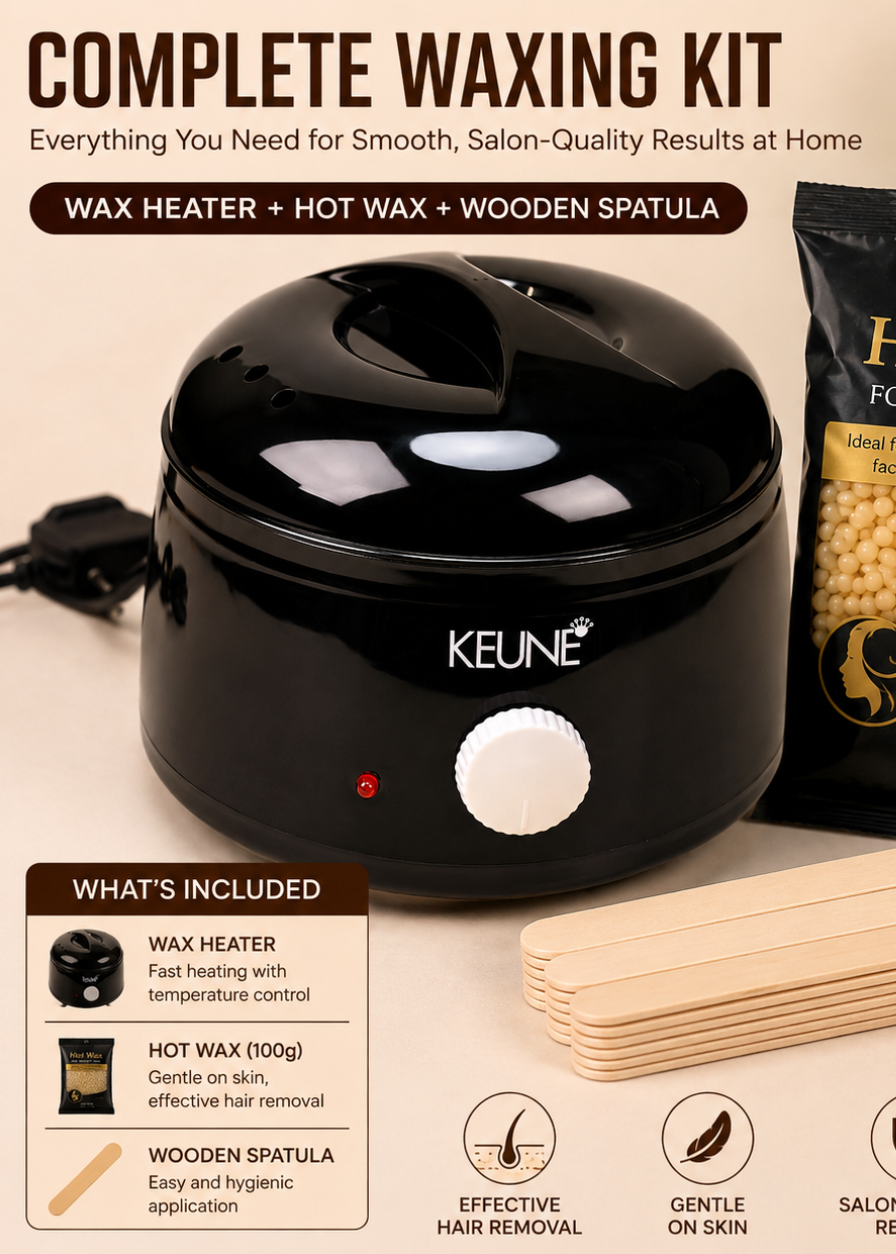 KEUNE WAX MACHINE
