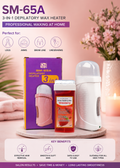 Depilatory Epilator (SM-65A)