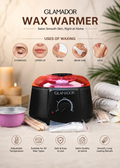 GLAMADOUR WAX WARMER