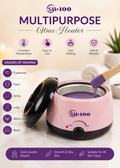 S-100 Multipurpose Wax Heater – Professional Wax Warmer